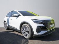 Gebraucht Audi Q4 e-tron Ambiente 210 kW (286 PS) 2025 Gletscherweiß metallic SUV