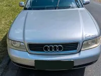 Gebraucht Audi A4 101 PS (74 kW) 2000 Silber Limousine