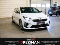 Gebraucht Kia ProCeed GT GT 204 PS (150 kW) 2019 Weiß Kleinwagen