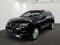 Gebraucht Seat Ateca XCELLENCE 150 PS (110 kW) 2018 Magicschwarz SUV