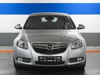 Gebraucht Opel Insignia Innovation 260 PS (191 kW) 2012 Silber Limousine