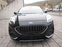 Gebraucht Ford Puma ST-Line 155 PS (114 kW) 2021 Schwarz SUV