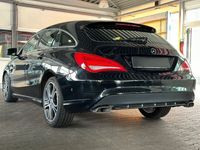 gebraucht Mercedes CLA180 Shooting Brake * nur 57.000km * LED / Navi / 18 Zoll