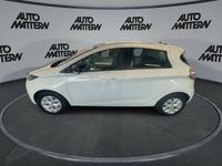 Gebraucht Renault Zoe Life 80 kW (109 PS) 2019 Gletscherweiss Kleinwagen