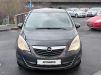 Gebraucht Opel Meriva Active 120 PS (88 kW) 2013 Grau Van / Kleinbus