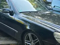 Gebraucht Mercedes S320 198 PS (145 kW) 2000 Schwarz Limousine