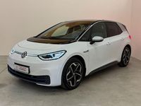 Gebraucht VW ID.3 Pro Performance 150 kW (204 PS) 2021 Weiß Kleinwagen