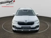 Gebraucht Skoda Kamiq 150 PS (110 kW) 2025 Weiss SUV