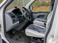 Gebraucht VW 181 130 PS (95 kW) 2007 Weiß SUV