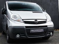 gebraucht Opel Vivaro Kasten/Kombi Kasten L1H1 2,7t