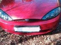 Gebraucht Ford Cougar 130 PS (95 kW) 1999 Rot Coupé