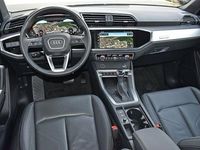 Gebraucht Audi Q3 S-Line 150 PS (110 kW) 2024 Mythosschwarz metallic SUV