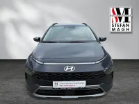 Gebraucht Hyundai Bayon 79 PS (58 kW) 2024 Grau SUV