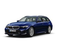 Gebraucht BMW 330e M Sport 292 PS (214 kW) 2024 Blau Kombi