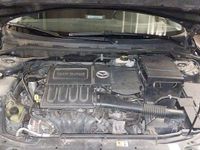 Gebraucht Mazda 3 Active 105 PS (77 kW) 2007 Schwarz Limousine