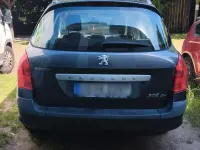 Gebraucht Peugeot 308 SW Tendance 109 PS (80 kW) 2010 Grau Kombi