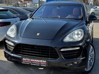 Gebraucht Porsche Cayenne Turbo 500 PS (367 kW) 2011 Schwarz SUV