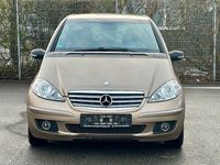 Gebraucht Mercedes A170 Elegance 116 PS (85 kW) 2006 Gold Van / Kleinbus