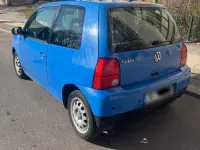 Gebraucht VW Lupo 60 PS (44 kW) 2003 Blau Kleinwagen