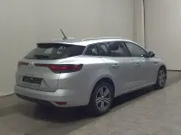 Gebraucht Renault Mégane IV Equilibre 116 PS (85 kW) 2023 Silber Limousine