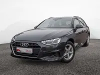 Gebraucht Audi A4 Business 163 PS (119 kW) 2023 Grau Kombi