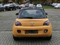 Gebraucht Opel Adam Open Air 101 PS (74 kW) 2019 Orange Kleinwagen