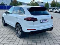 Gebraucht Porsche Cayenne Platinum Edition 262 PS (192 kW) 2016 Weiß SUV