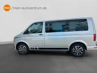 Gebraucht VW Multivan Trendline 150 PS (110 kW) 2020 Reflexsilber metallic Van / Kleinbus