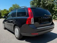Gebraucht Volvo V50 125 PS (91 kW) 2008 Schwarz Kombi