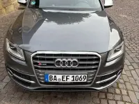 Gebraucht Audi SQ5 313 PS (230 kW) 2015 SUV