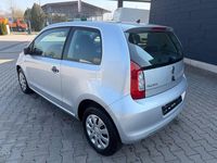 Gebraucht Skoda Citigo Active 60 PS (44 kW) 2014 Silber Kleinwagen