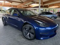 Gebraucht Tesla Model 3 366 kW (498 PS) 2022 Deep blue Limousine