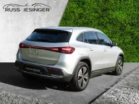 Gebraucht Mercedes EQA250 Progressive 139 kW (190 PS) 2025 Hightechsilber metallic SUV