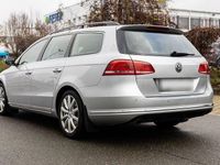 Gebraucht VW Passat 105 PS (77 kW) 2012 Silber Kombi