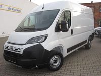 Neu Fiat Ducato 140 PS (102 kW) 2025 Colore esterno (weiss (pastell Van