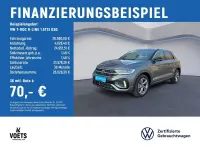 Gebraucht VW T-Roc Cabriolet R-line 150 PS (110 kW) 2025 Grau SUV