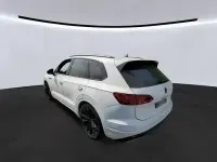 Gebraucht VW Touareg R-line 231 PS (169 kW) 2022 Pure white SUV
