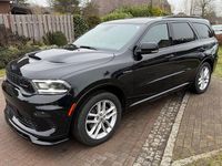 Gebraucht Dodge Durango 364 PS (267 kW) 2023 Schwarz SUV