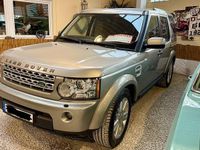 Gebraucht Land Rover Discovery 4 HSE 245 PS (180 kW) 2011 Beige SUV