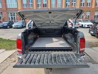 Gebraucht VW Amarok Highline 179 PS (131 kW) 2016 Grau Pickup
