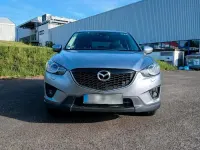 Gebraucht Mazda CX-5 175 PS (128 kW) 2015 Grau SUV