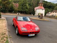 Gebraucht BMW Z1 170 PS (125 kW) 1993 Rot Cabrio