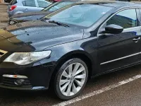 Gebraucht VW Passat 160 PS (117 kW) 2009 Schwarz Coupé
