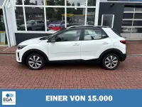 Gebraucht Kia Stonic Vision 101 PS (74 kW) 2023 Schwarz SUV