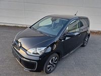 Gebraucht VW e-up! Active 61 kW (83 PS) 2021 Schwarz Kleinwagen