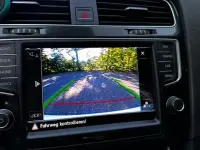 Gebraucht VW Golf VII GTD 184 PS (135 kW) 2016 Weiß Limousine