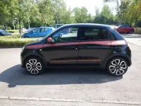 Gebraucht Renault Twingo GT 109 PS (80 kW) 2017 Schwarz Kleinwagen