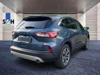 Gebraucht Ford Kuga Titanium X 224 PS (164 kW) 2024 Blau) (blau SUV