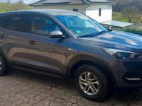 Gebraucht Hyundai Tucson 136 PS (100 kW) 2016 SUV