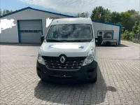 Gebraucht Renault Master 125 PS (91 kW) 2016 Weiß Van